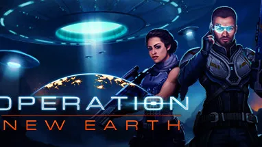 Operation: New Earth cover