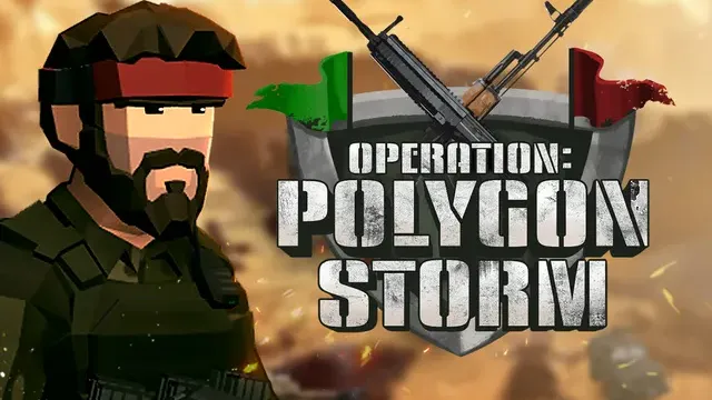 Operation: Polygon Storm cover