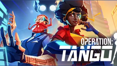 Operation: Tango cover