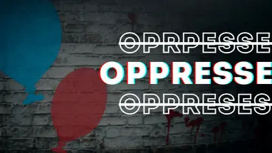 Oppressed cover