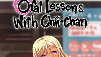 Oral Lessons With Chii-chan cover