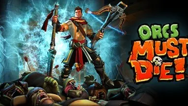 Orcs Must Die! cover