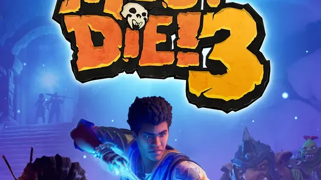 Orcs Must Die! 3 cover