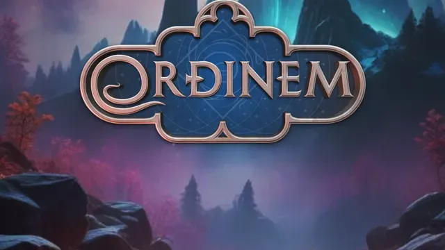 ORDINEM cover