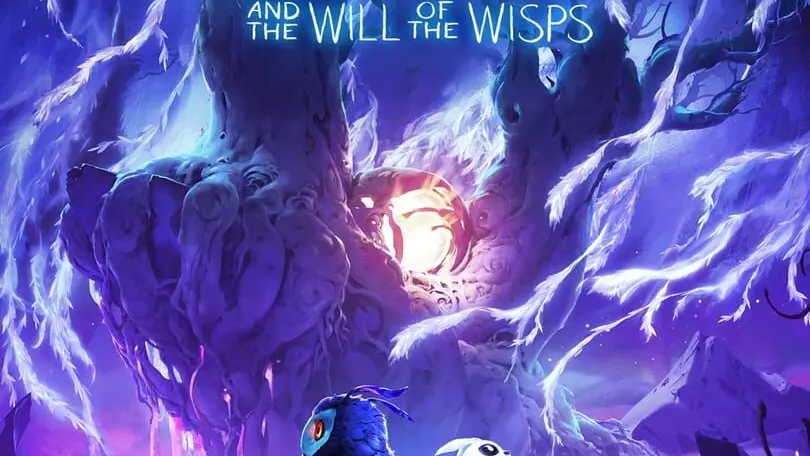 Ori and the Will of the Wisps cover