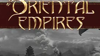 Oriental Empires cover