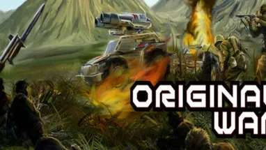 Original War cover