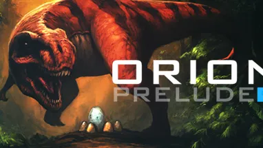 ORION: Prelude cover