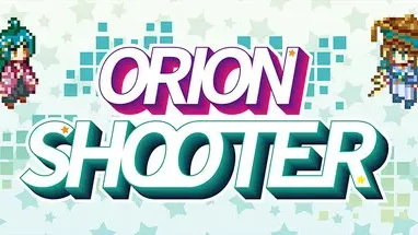 ORION SHOOTER - オリオンシューター cover