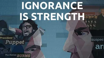 Orwell: Ignorance is Strength cover