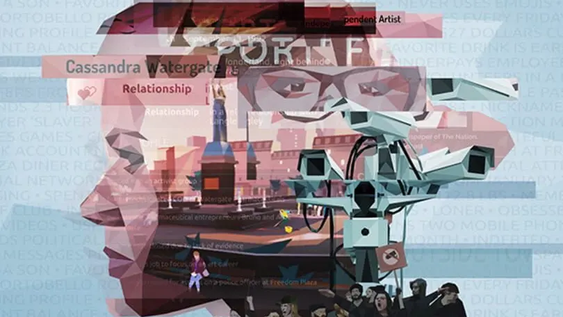 Orwell: Keeping an Eye on You cover