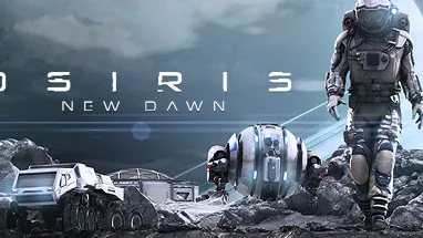Osiris: New Dawn cover