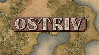 Ostriv cover