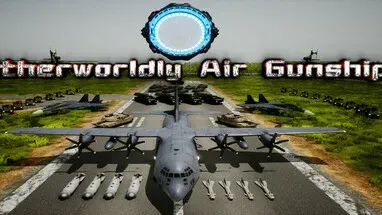 Otherworldly Air Gunship cover