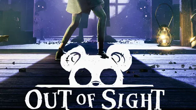 Out of Sight cover
