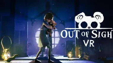 Out of Sight VR cover