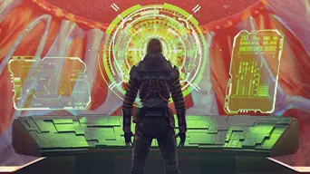Out There: Oceans of Time cover