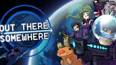 Out There Somewhere cover
