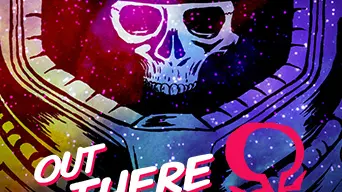 Out There: Ω Edition cover