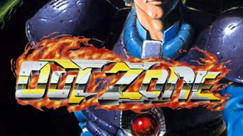 Out Zone cover