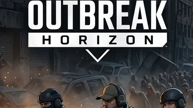 Outbreak Horizon cover