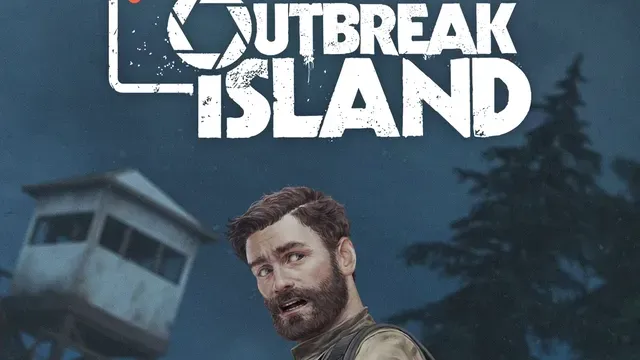 Outbreak Island cover