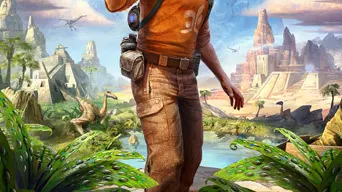 Outcast - Second Contact cover