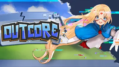 Outcore: Desktop Adventure cover