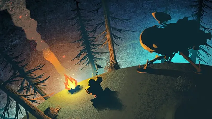 Outer Wilds cover