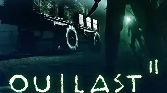 Outlast 2 cover