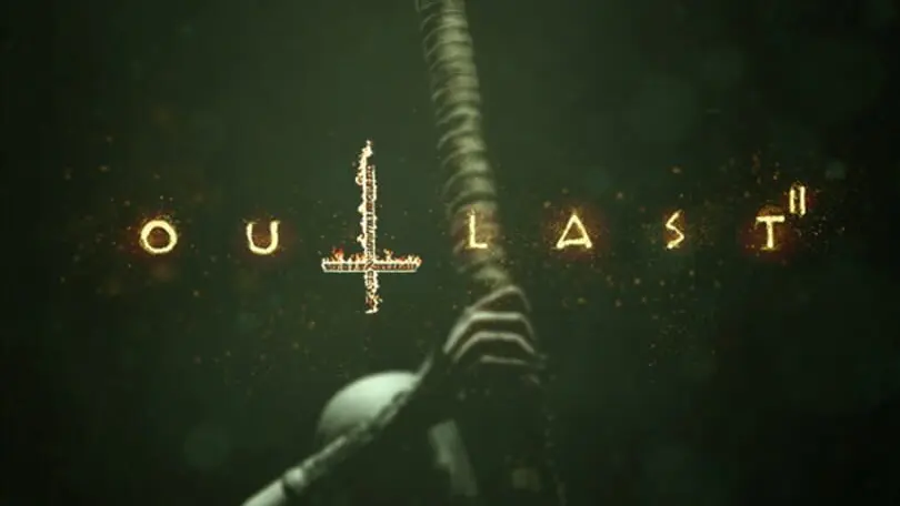 Outlast II cover