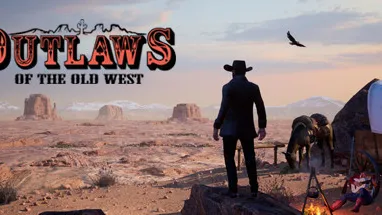 Outlaws of the Old West cover