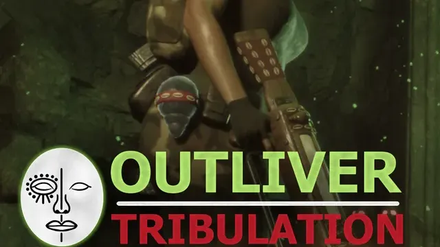 Outliver: Tribulation cover