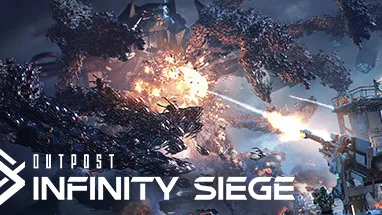 Outpost: Infinity Siege cover