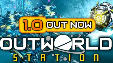Outworld Station cover