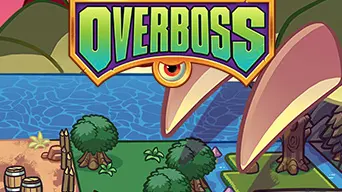 Overboss cover