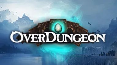 Overdungeon cover