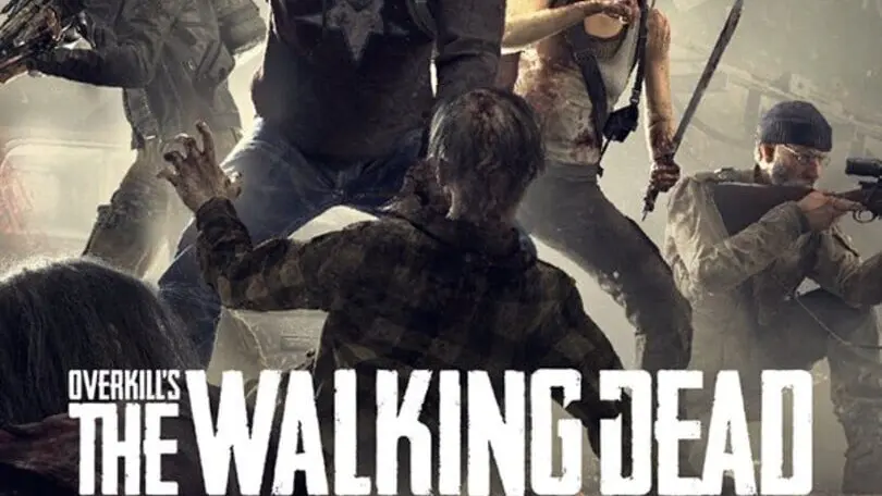 Overkill's The Walking Dead cover