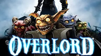 Overlord II cover