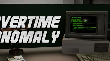 Overtime Anomaly cover