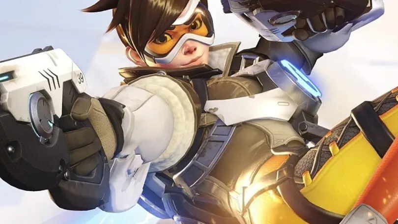 Overwatch cover