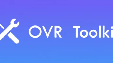 OVR Toolkit - Desktop Overlay cover