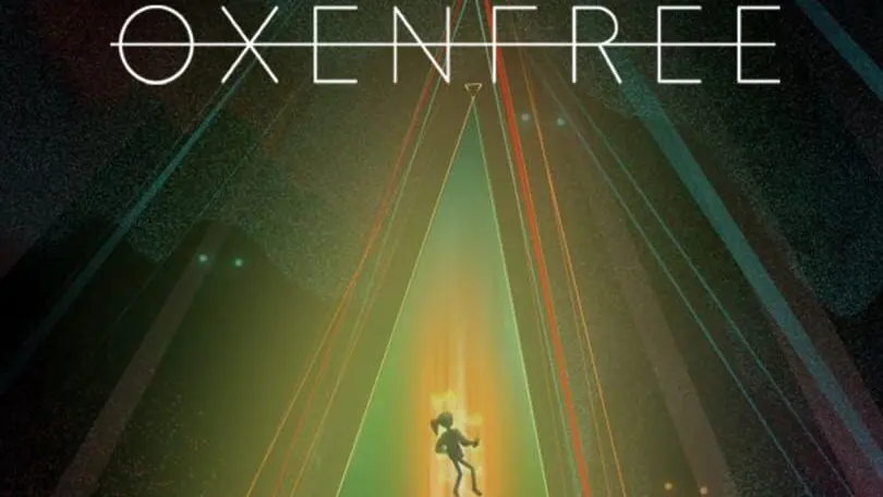 Oxenfree cover