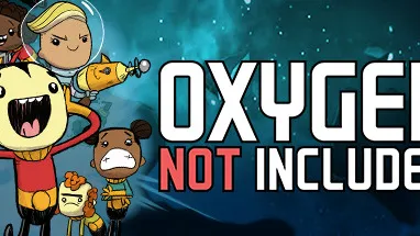 Oxygen Not Included cover