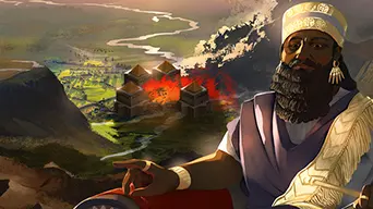 Ozymandias: Bronze Age Empire Sim cover