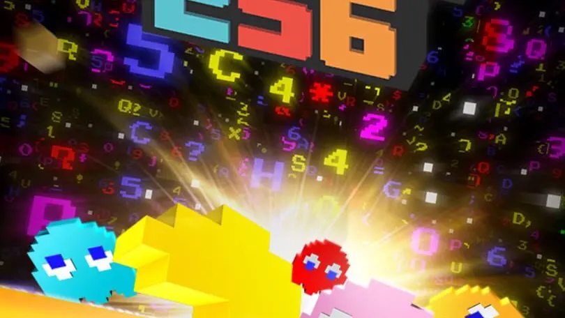 Pac-Man 256 cover