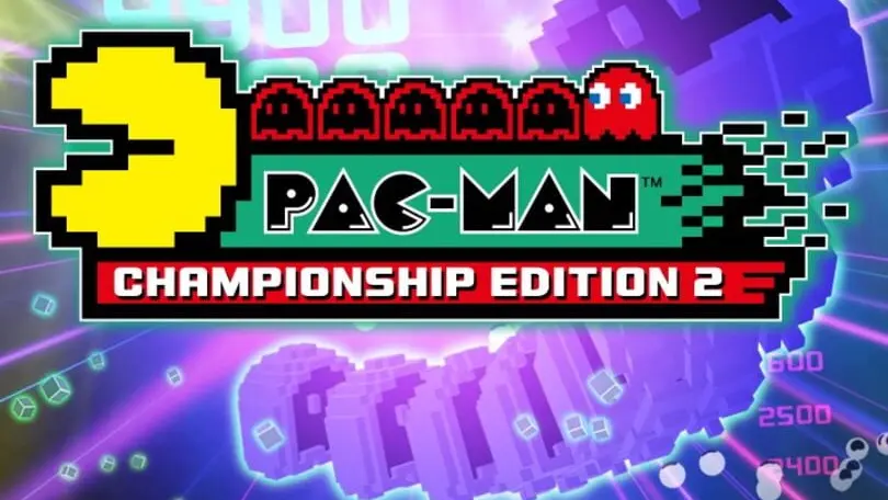 Pac-Man Championship Edition 2 cover