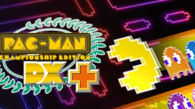 PAC-MAN™ Championship Edition DX+ cover