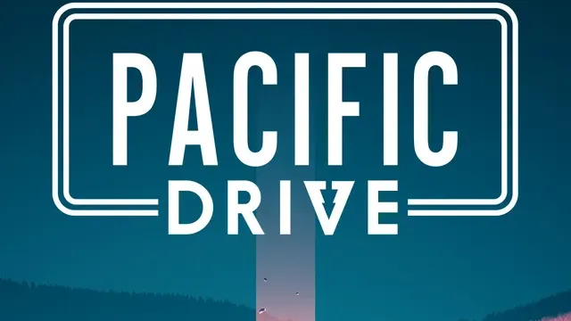 Pacific Drive cover
