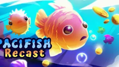 Pacifish: Recast cover